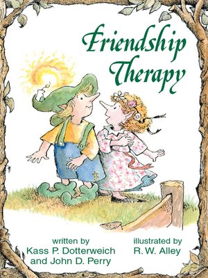 cover image of Friendship Therapy